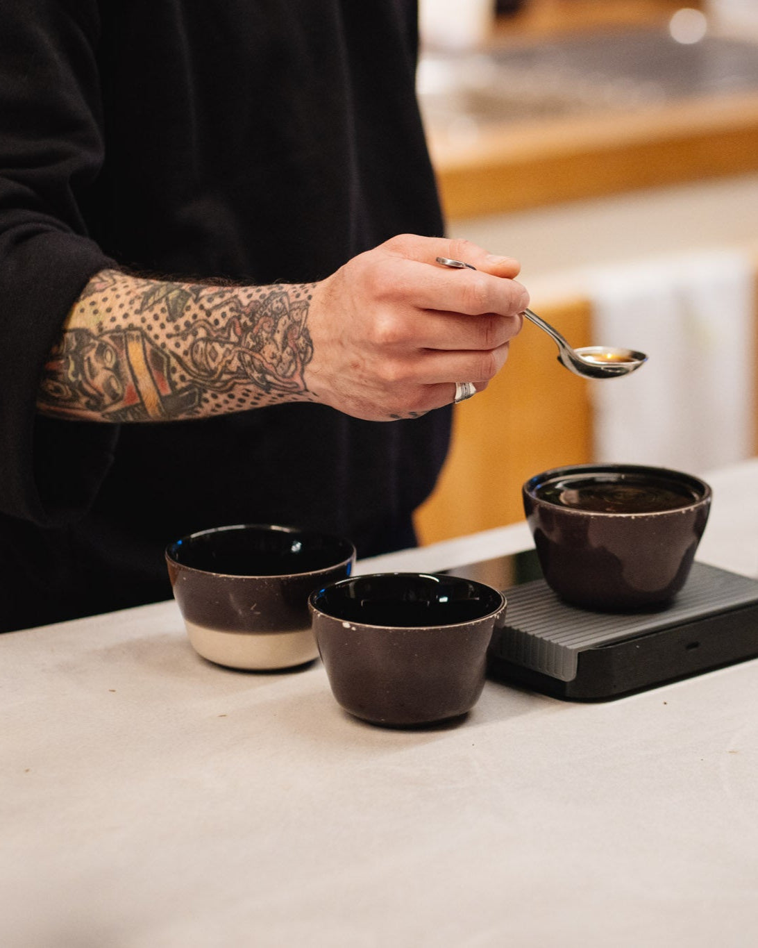 Intro to coffee