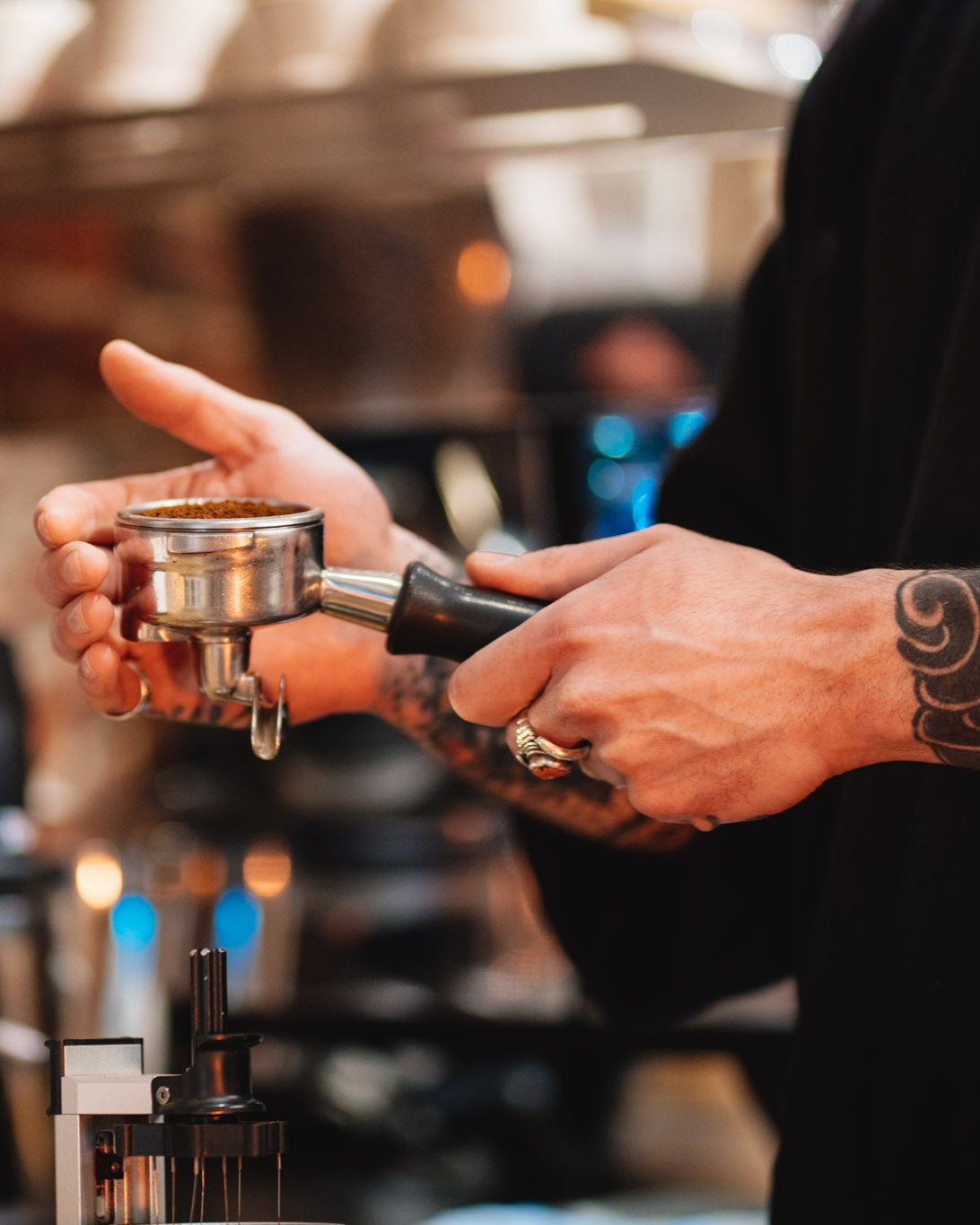 Barista Basics