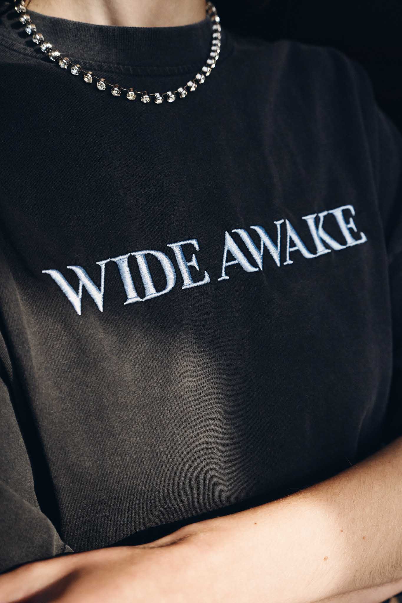 Barista Wear Crop Tee