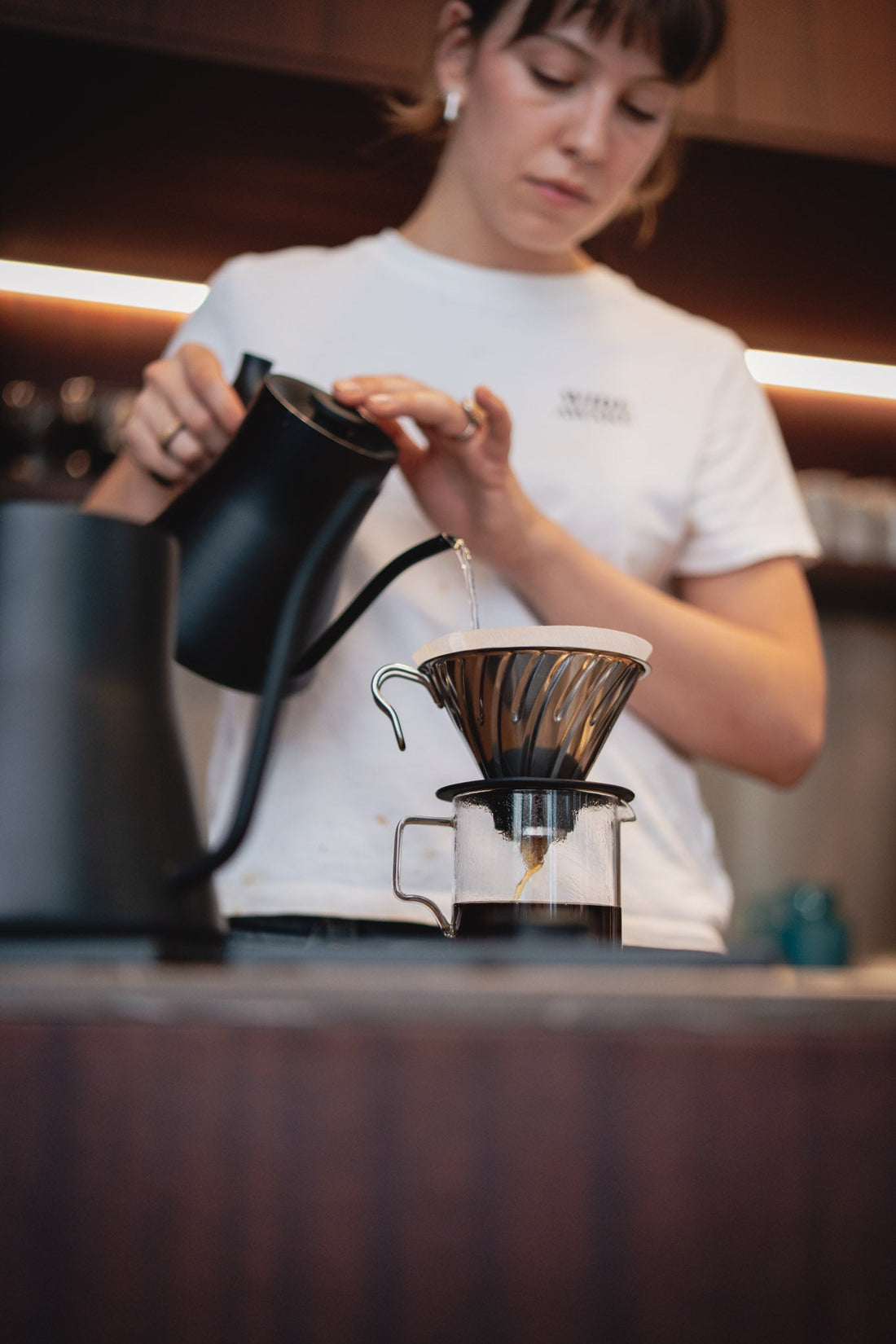 V60 Brewing