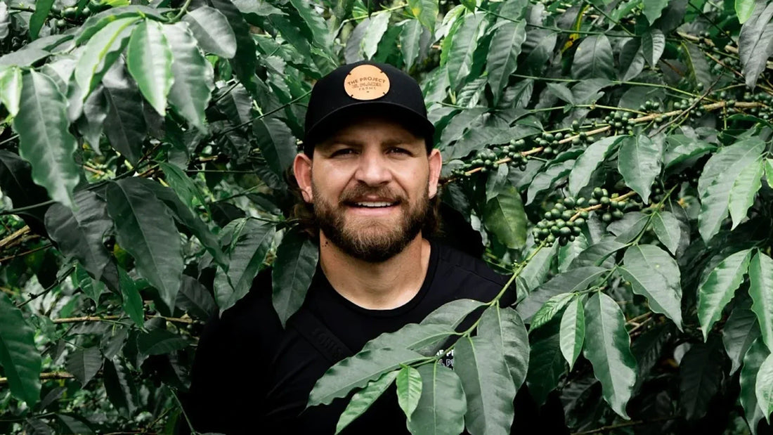 Sebastián Ramírez-El Placer, Colombia, Huila, Maragesha variety ,a rare nanolot coffee with exceptional complexity selected for our Wildcard series, perfect to be used on filter.