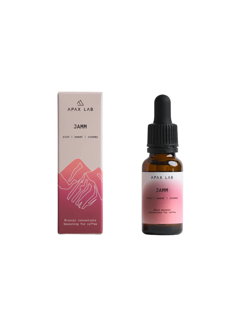 JAMM - APAX Mineral Concentrates