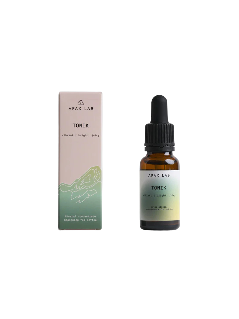 TONIK - APAX Mineral Concentrates