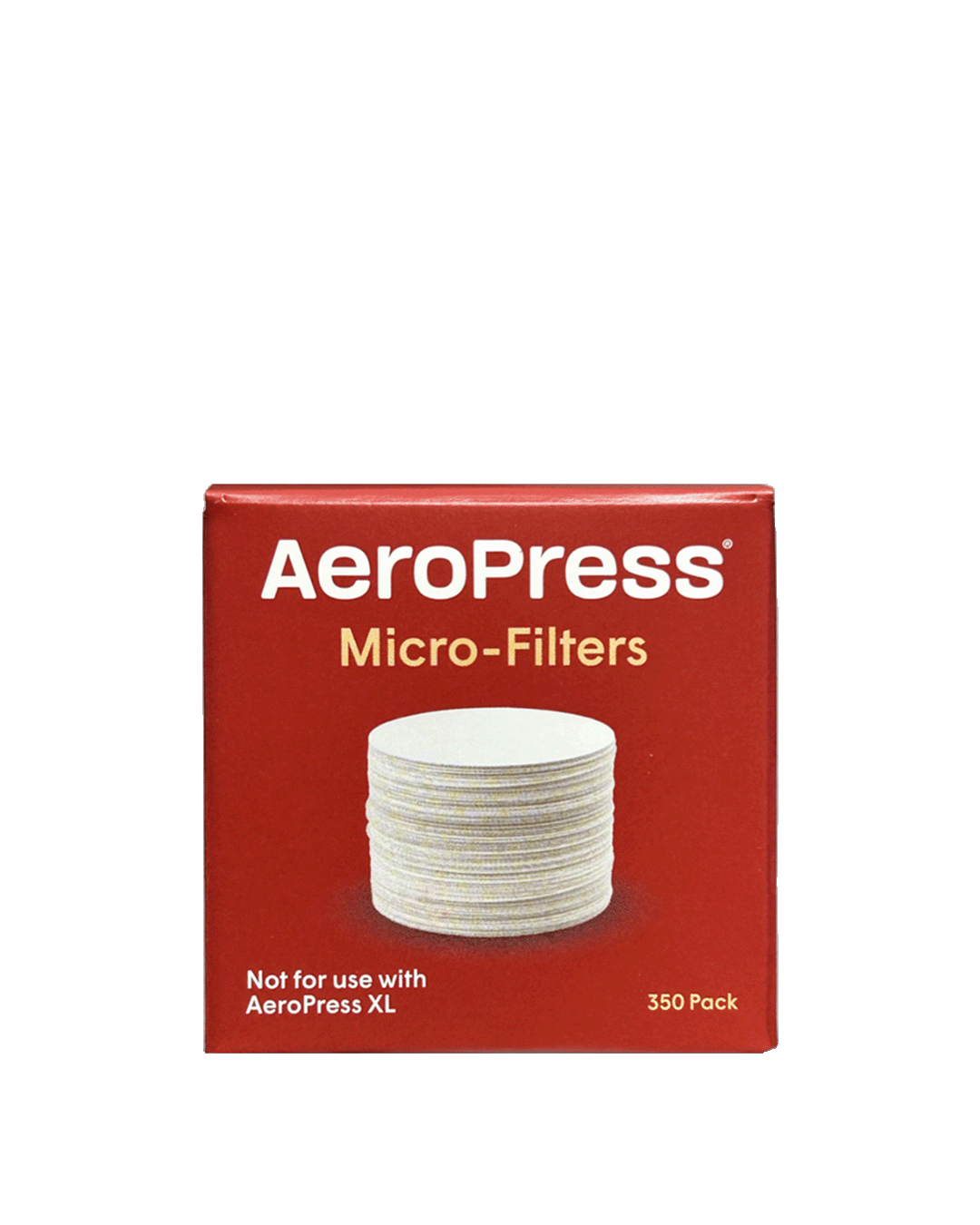 Aeropress Filters (350 Pack)