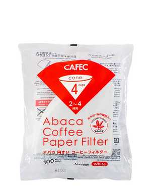 Cafec Abaca Filters