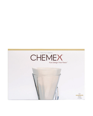 Chemex Filters 3 Cup Half Circle
