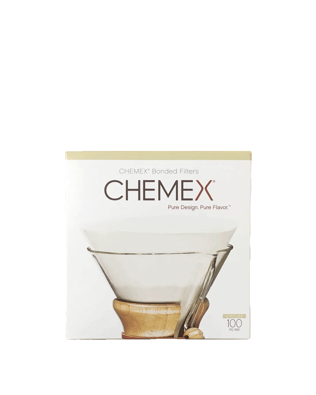 Chemex Filters 6 Cup