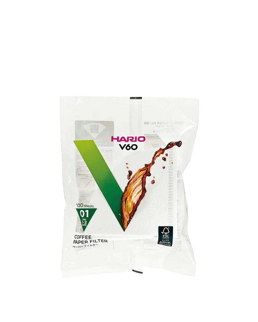 Hario V60 Filters 01