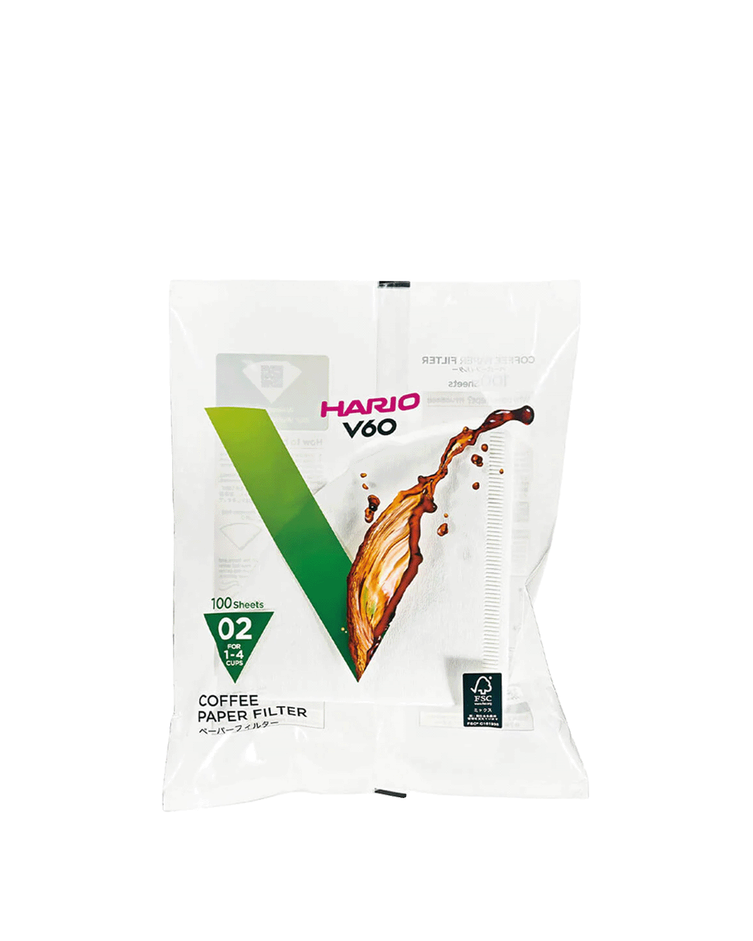 Hario V60 Filters 02