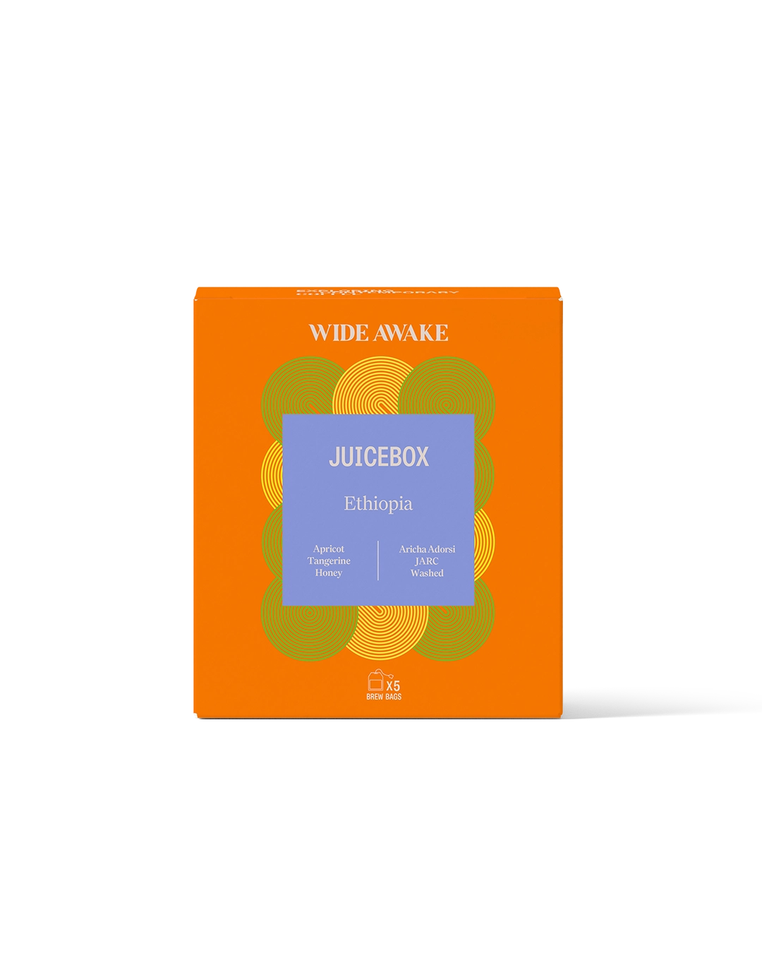 Juicebox Brew Bags