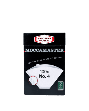 Moccamaster Filters (100 Pack)