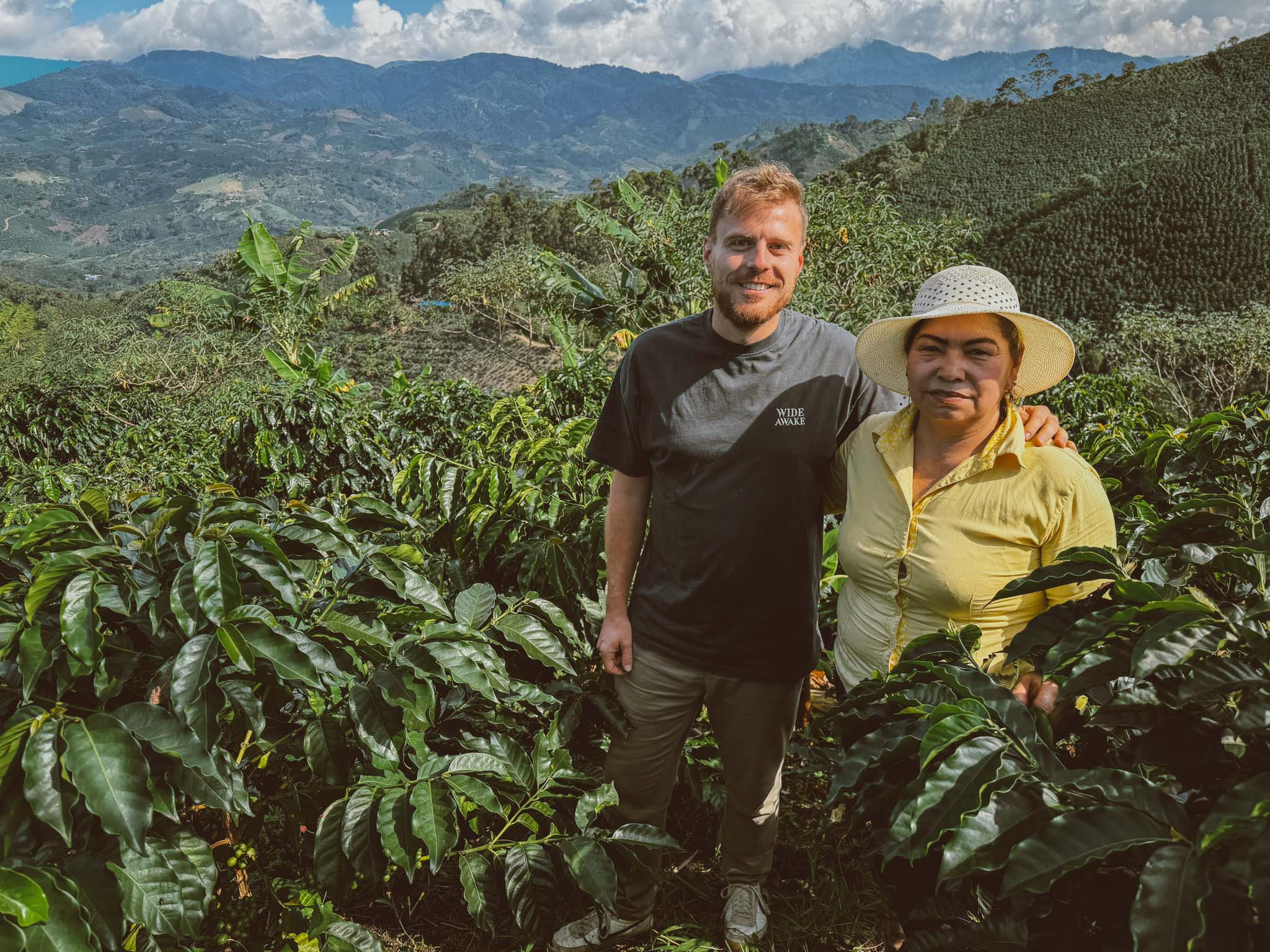 Meet Miriam Quesada, a dedicated second-generation producer shaping distinctive Pink Bourbon lots at her farm, El Guayacan.