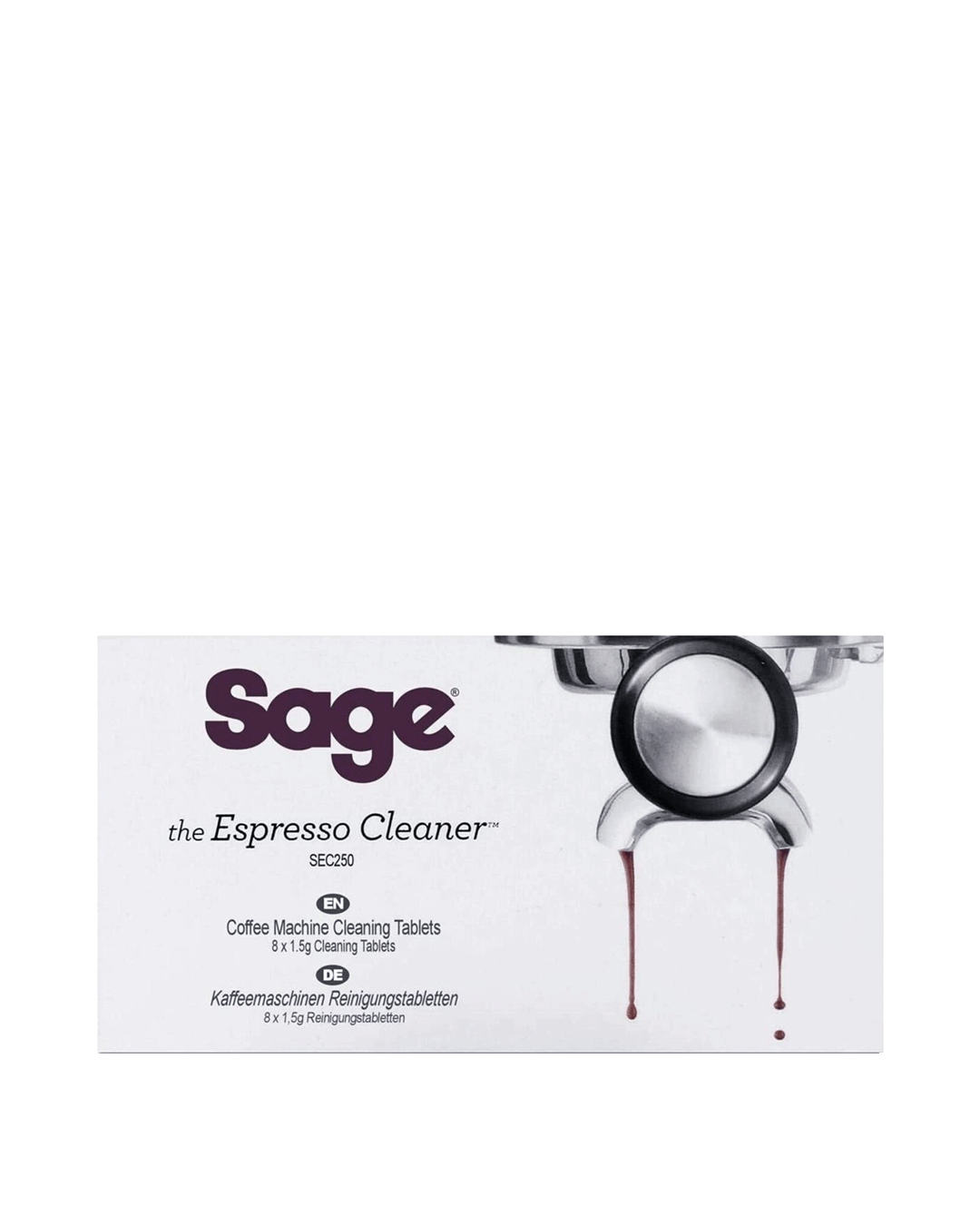 Sage Cleaning Tablets (x8)