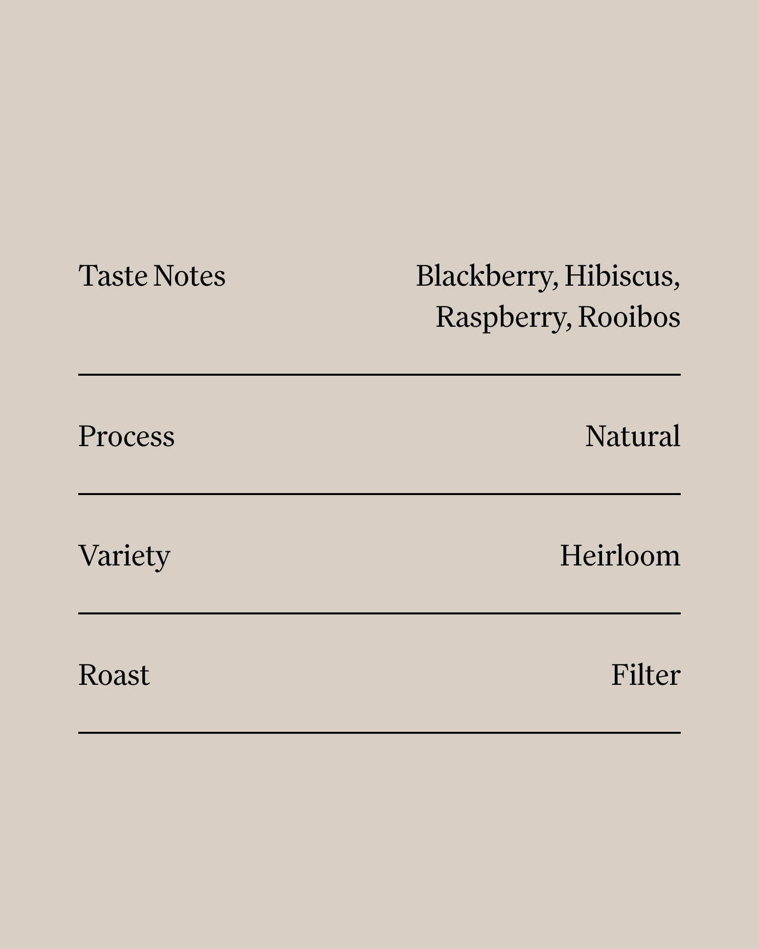 Strawberry Fields Brew Bags