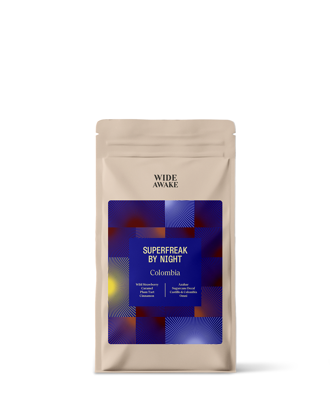 Superfreak By Night
