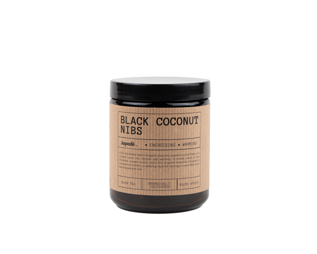 Black Coconut Nibs 100g