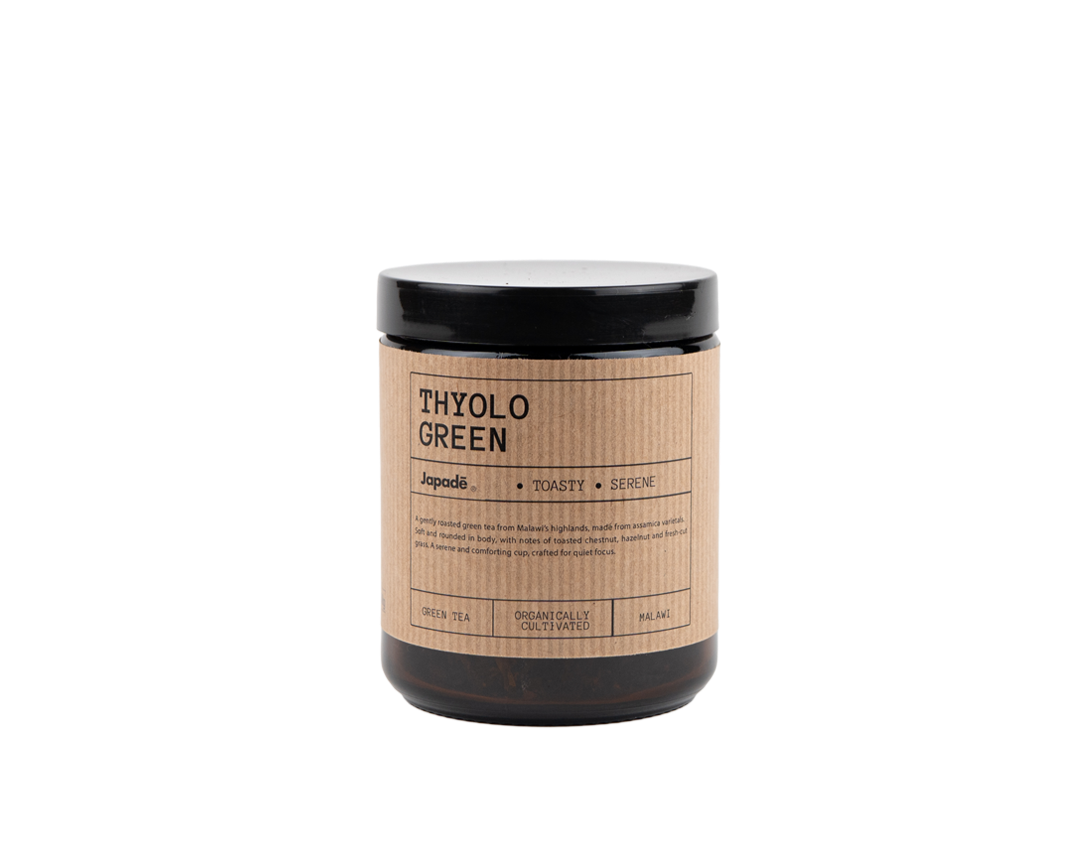 Thyolo Green 100g