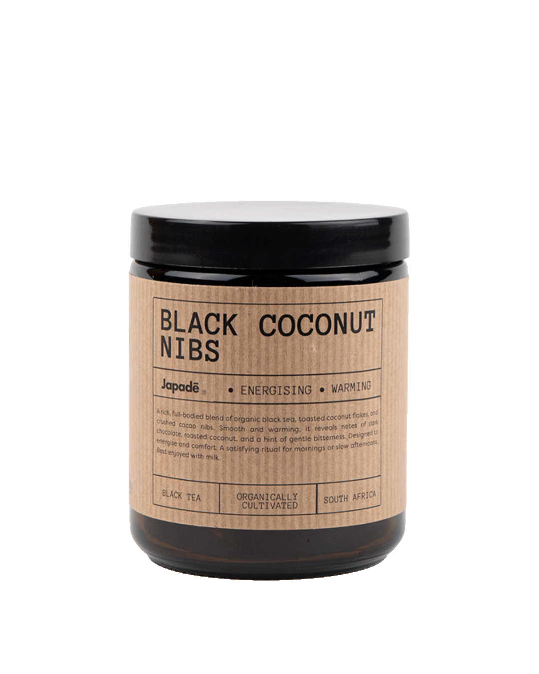 Black Coconut Nibs 100g
