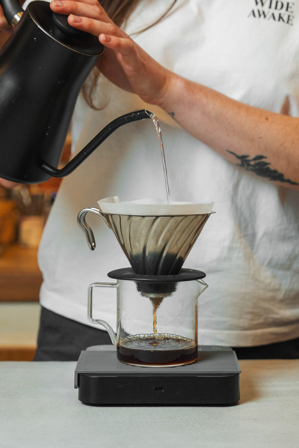 Mastering Filter Coffee