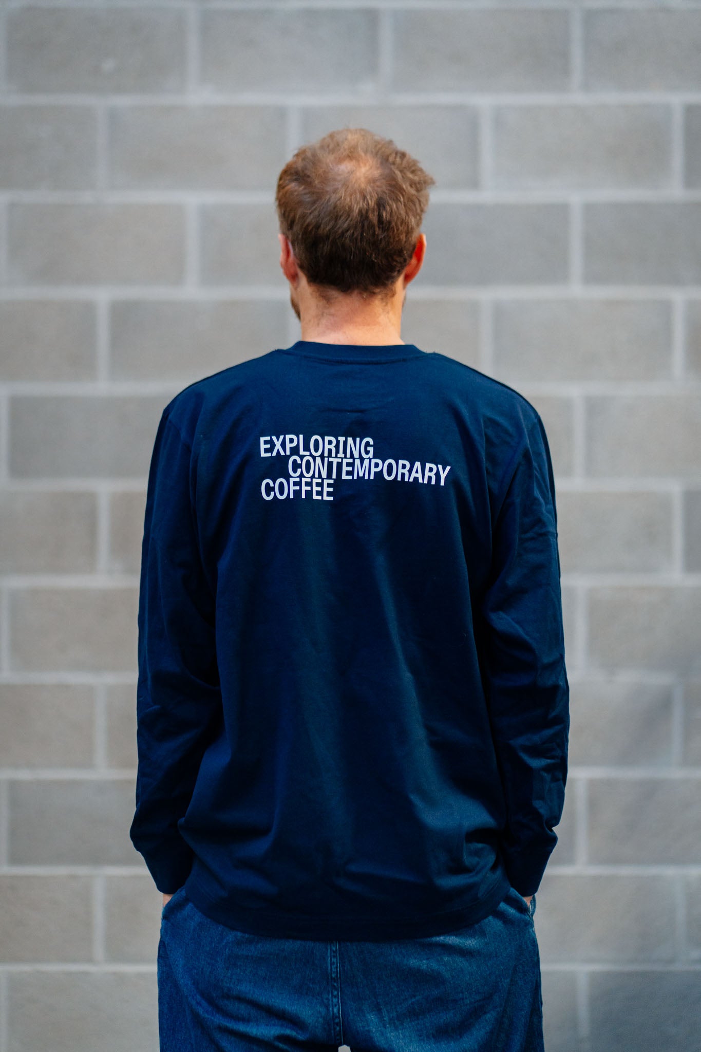 Barista Gear Long Sleeve T-shirt