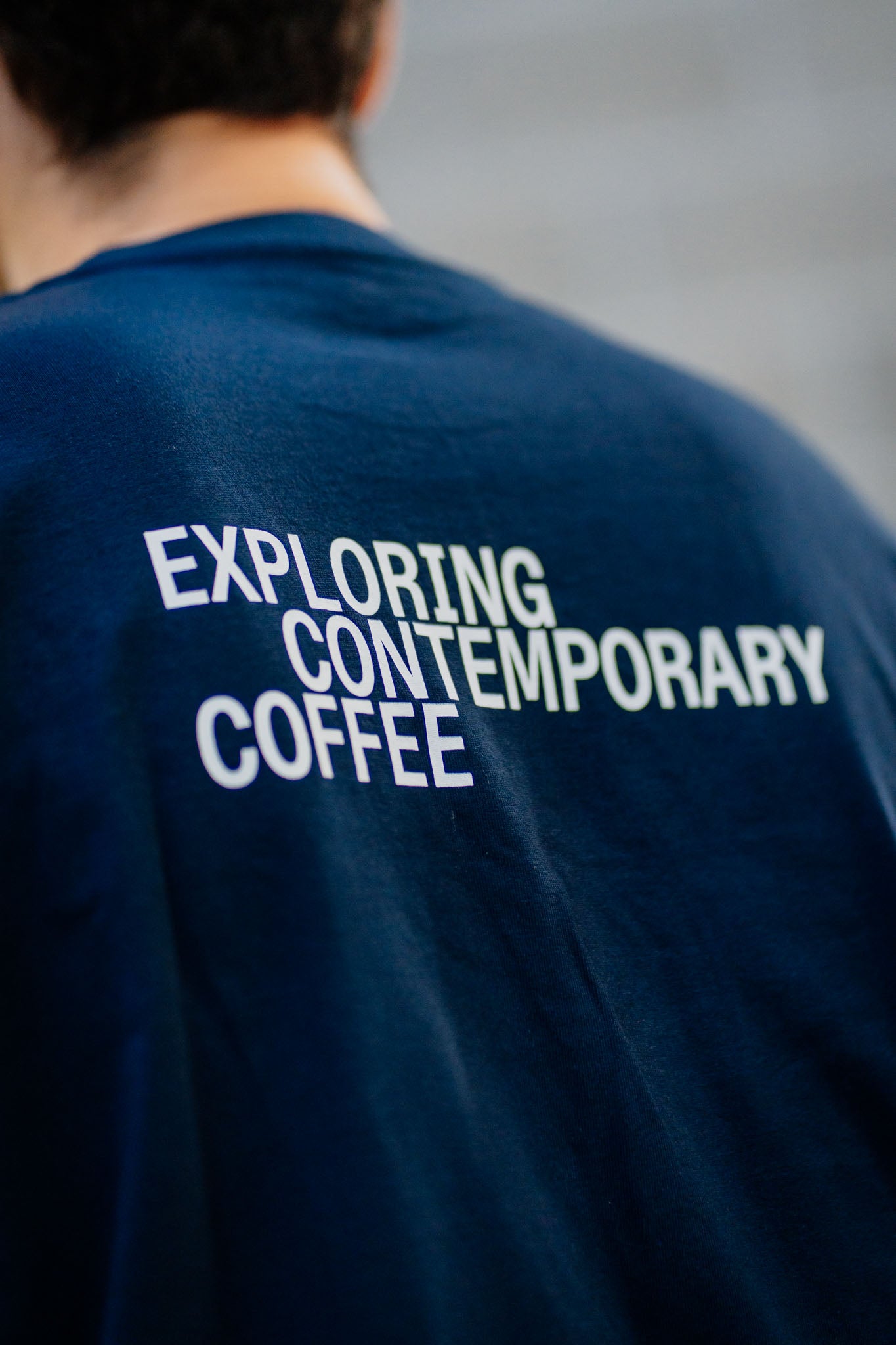 Barista Gear Short Sleeve T-shirt