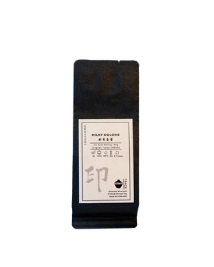 Yin Cha Tea - Milky Oolong
