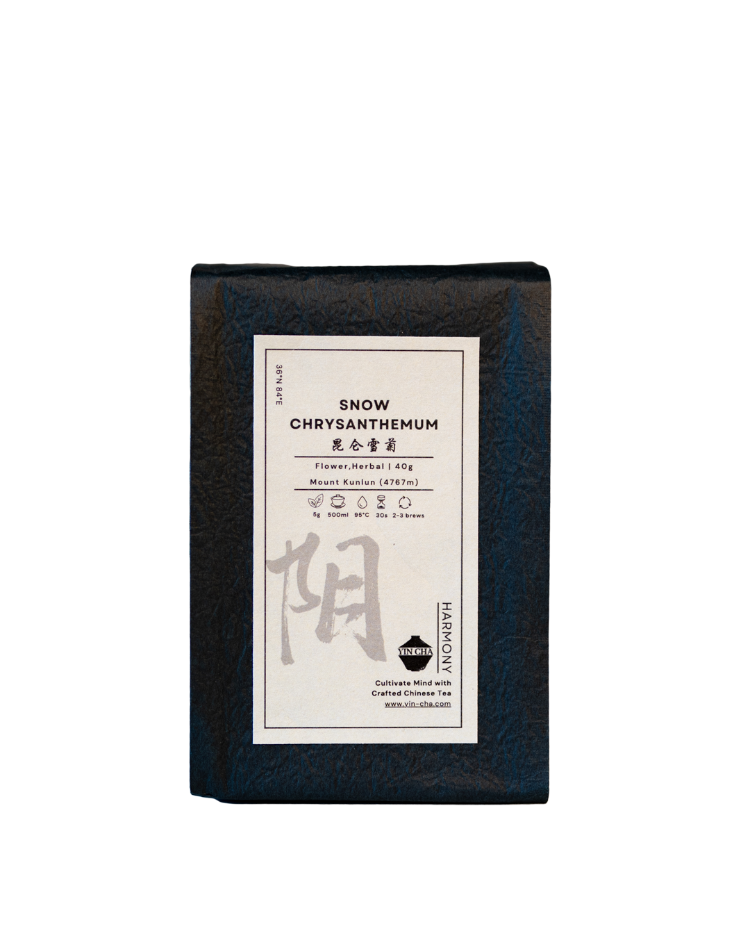 Yin Cha Tea - Snow Chrysanthemum