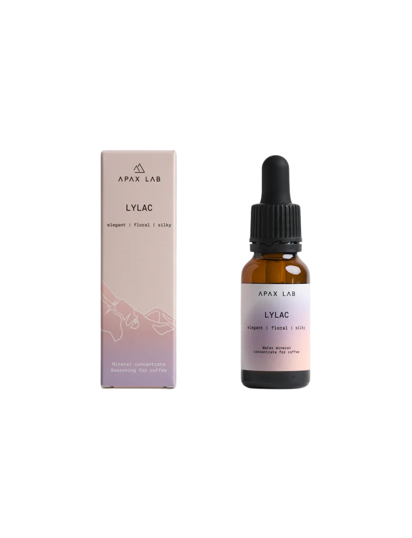 LYLAC - APAX Mineral Concentrates